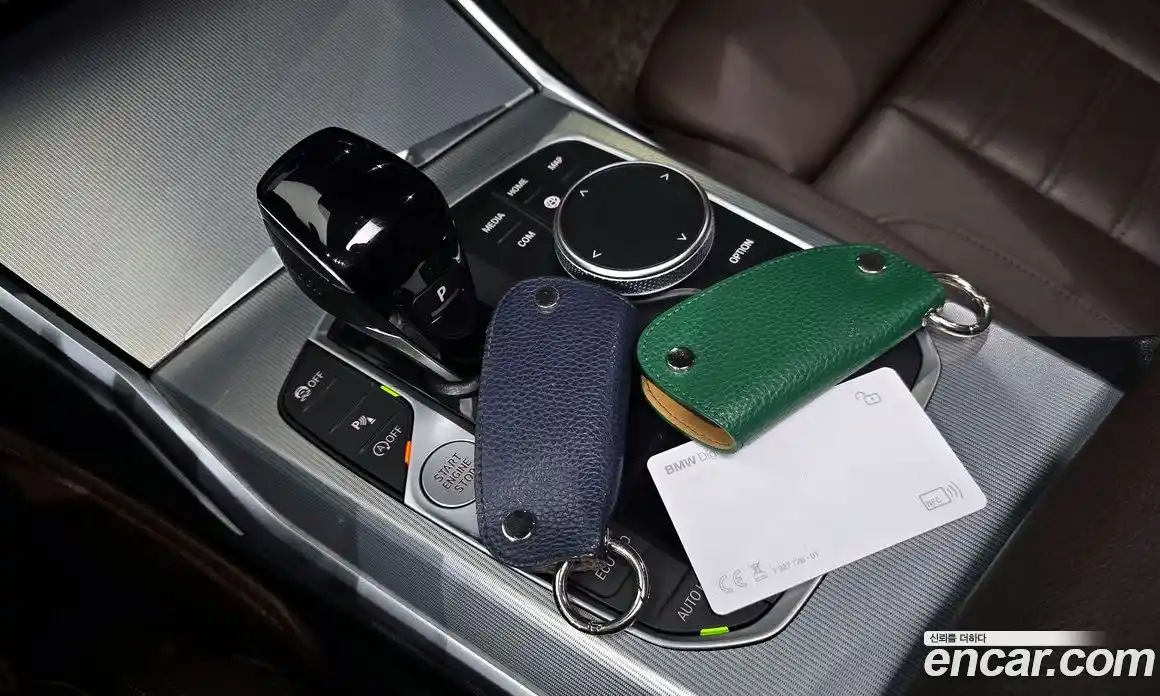 BMW 3-Series 2022 2.0 Автомат в Москве № 1347377, фото 9