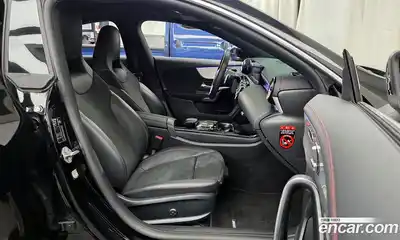 Mercedes-Benz CLA-Class 2021 2.0 гидро в Москве № 1347975, миниатюра 11
