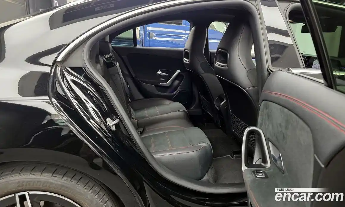 Mercedes-Benz CLA-Class 2021 2.0 гидро в Москве № 1347975, фото 12