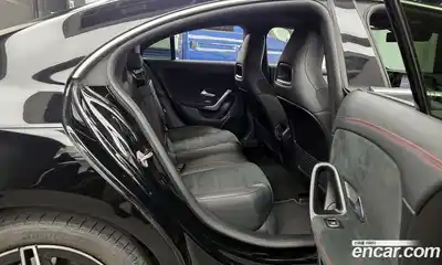 Mercedes-Benz CLA-Class 2021 2.0 гидро в Москве № 1347975, миниатюра 12