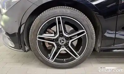 Mercedes-Benz CLA-Class 2021 2.0 гидро в Москве № 1347975, миниатюра 5