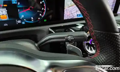 Mercedes-Benz CLA-Class 2021 2.0 гидро в Москве № 1347975, миниатюра 9
