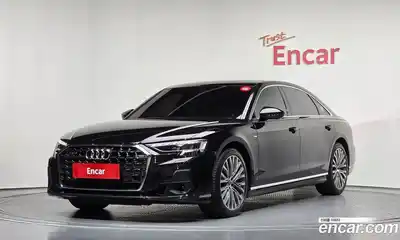 Audi A8, 2023
