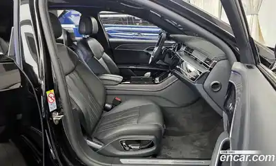 Audi A8 2023 3.0 гидро в Москве № 1348280, миниатюра 11