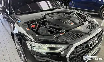 Audi A8 2023 3.0 гидро в Москве № 1348280, миниатюра 6