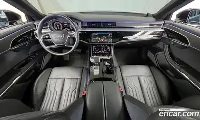 Audi A8 2023 3.0 гидро в Москве № 1348280, миниатюра 7