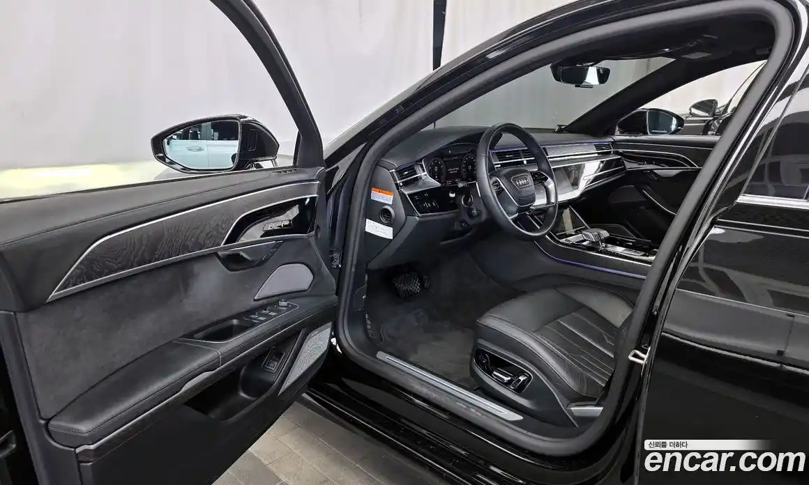 Audi A8 2023 3.0 гидро в Москве № 1348280, фото 10