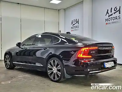Volvo S90 2023 2.0 гидро в Москве № 1348760, миниатюра 2