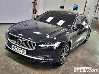 Volvo S90 2023 2.0 гидро в Москве № 1348760, миниатюра 3