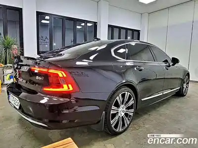 Volvo S90 2023 2.0 гидро в Москве № 1348760, миниатюра 4