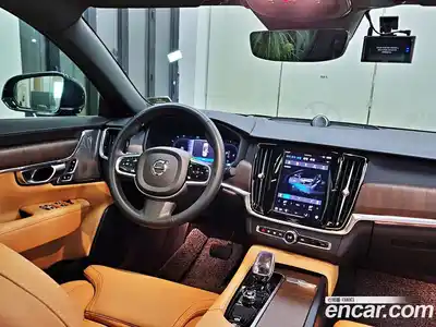 Volvo S90 2023 2.0 гидро в Москве № 1348760, миниатюра 6