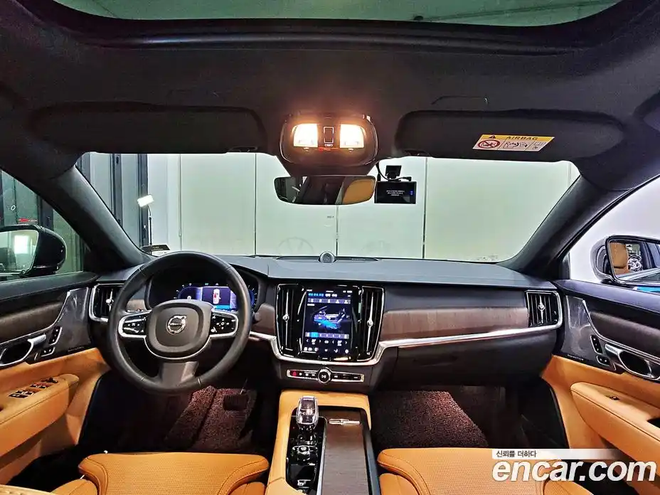 Volvo S90 2023 2.0 гидро в Москве № 1348760, фото 7