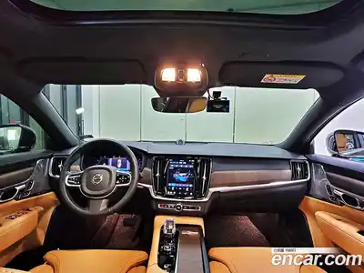 Volvo S90 2023 2.0 гидро в Москве № 1348760, миниатюра 7