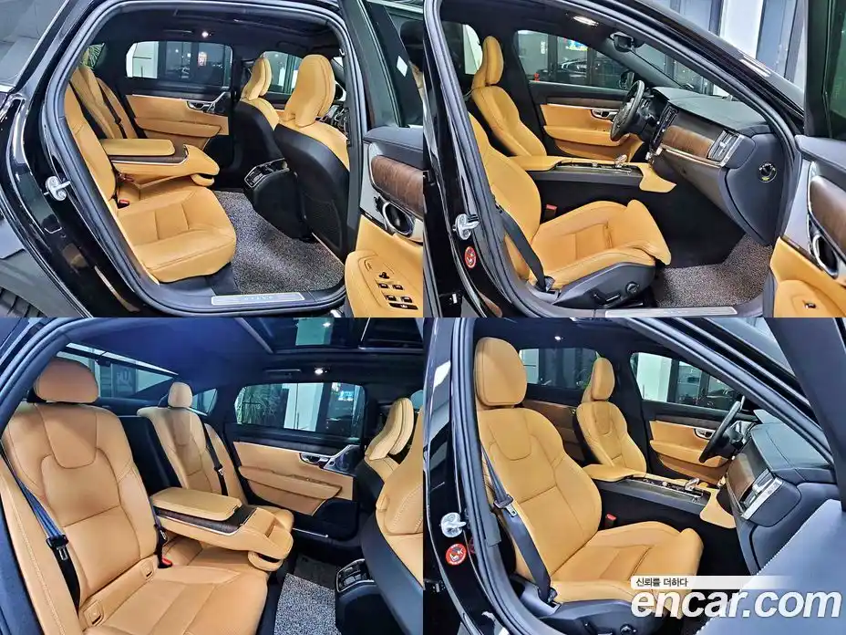 Volvo S90 2023 2.0 гидро в Москве № 1348760, фото 10