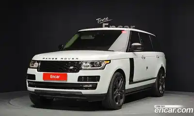 Land Rover Range-Rover, 2014