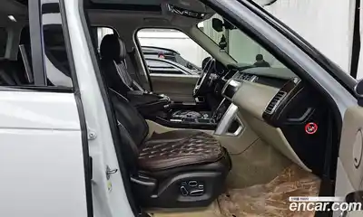 Land Rover Range-Rover 2014 5.0 гидро в Москве № 1349376, миниатюра 11