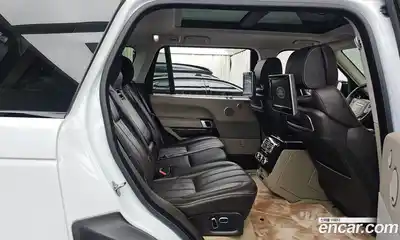 Land Rover Range-Rover 2014 5.0 гидро в Москве № 1349376, миниатюра 12
