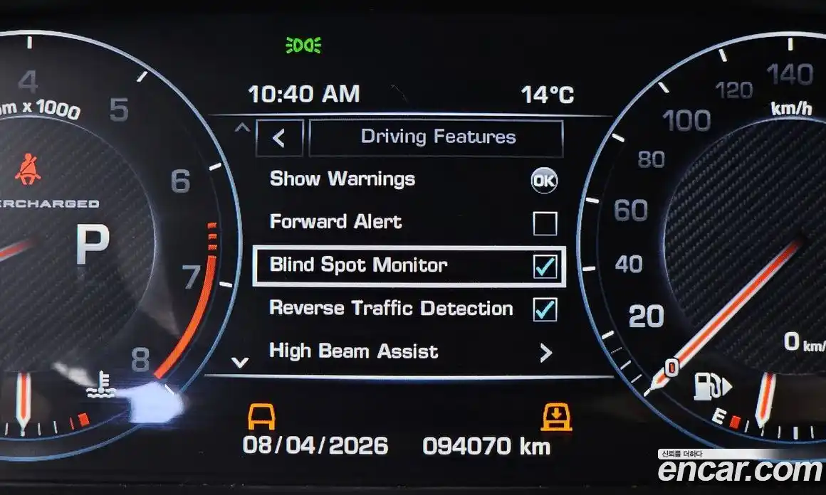 Land Rover Range-Rover 2014 5.0 гидро в Москве № 1349376, фото 16