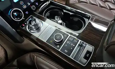 Land Rover Range-Rover 2014 5.0 гидро в Москве № 1349376, миниатюра 9