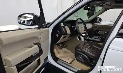 Land Rover Range-Rover 2014 5.0 гидро в Москве № 1349376, миниатюра 10