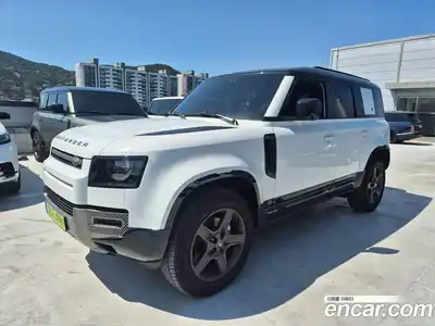 Land Rover Defender 2024 2.0 гидро в Москве № 1349587, миниатюра 2