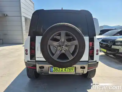 Land Rover Defender 2024 2.0 гидро в Москве № 1349587, миниатюра 3