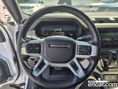 Land Rover Defender 2024 2.0 гидро в Москве № 1349587, миниатюра 5