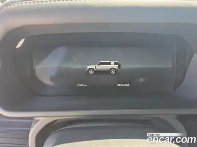 Land Rover Defender 2024 2.0 гидро в Москве № 1349587, миниатюра 6