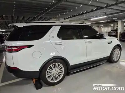 Land Rover Discovery 2019 3.0 гидро в Москве № 1349609, миниатюра 2