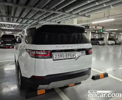 Land Rover Discovery 2019 3.0 гидро в Москве № 1349609, миниатюра 4
