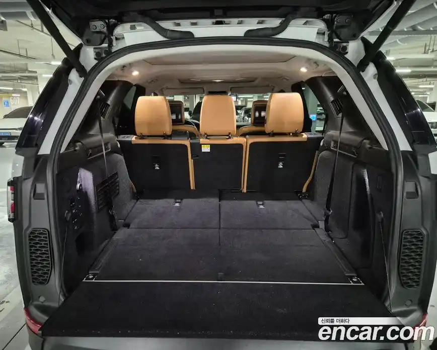 Land Rover Discovery 2019 3.0 гидро в Москве № 1349609, фото 7