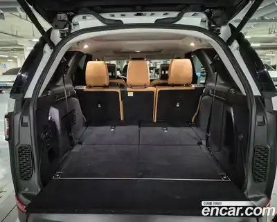 Land Rover Discovery 2019 3.0 гидро в Москве № 1349609, миниатюра 7