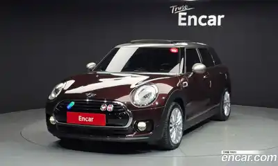 Mini Clubman, 2016
