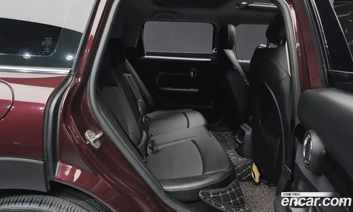 Mini Clubman 2016 2.0 гидро в Москве № 1349814, фото 11