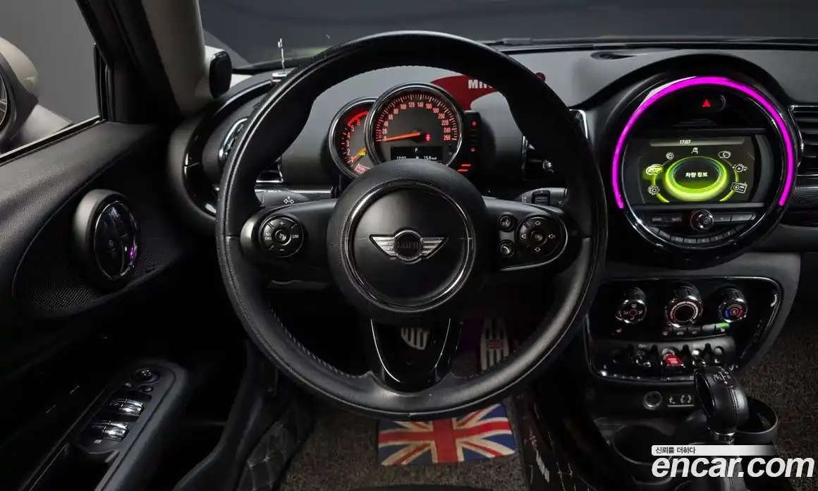 Mini Clubman 2016 2.0 гидро в Москве № 1349814, фото 13