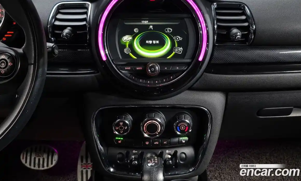 Mini Clubman 2016 2.0 гидро в Москве № 1349814, фото 16