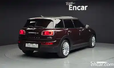 Mini Clubman 2016 2.0 гидро в Москве № 1349814, миниатюра 2
