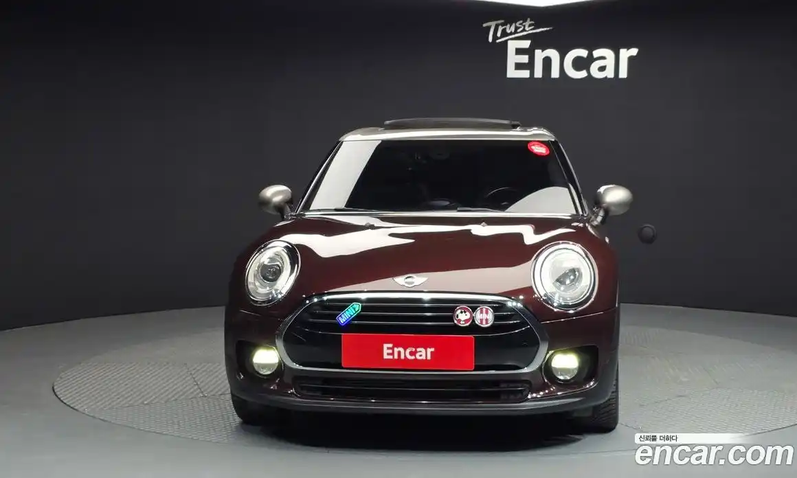 Mini Clubman 2016 2.0 гидро в Москве № 1349814, фото 3