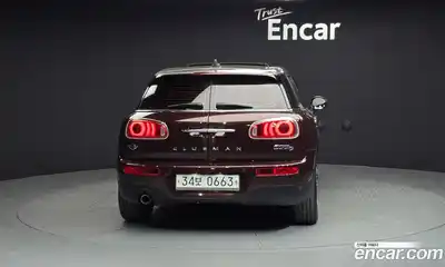 Mini Clubman 2016 2.0 гидро в Москве № 1349814, миниатюра 4