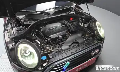 Mini Clubman 2016 2.0 гидро в Москве № 1349814, миниатюра 6