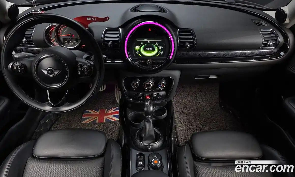 Mini Clubman 2016 2.0 гидро в Москве № 1349814, фото 7