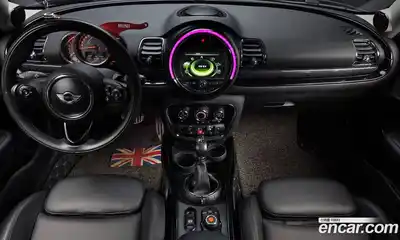 Mini Clubman 2016 2.0 гидро в Москве № 1349814, миниатюра 7