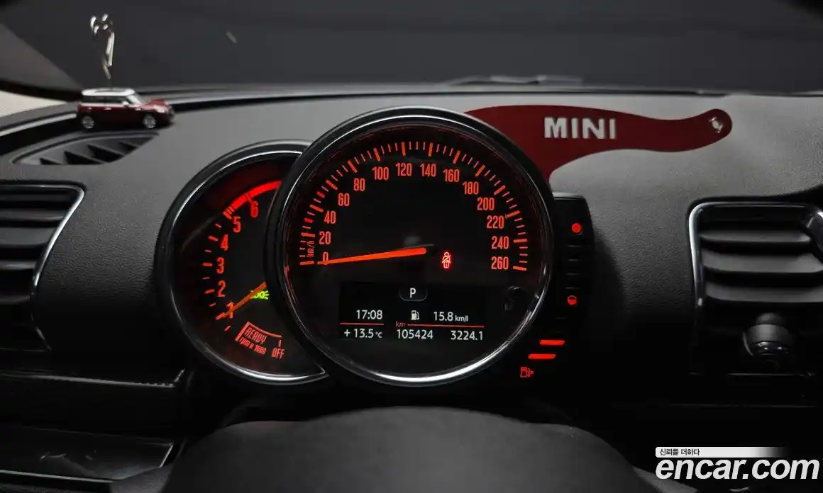 Mini Clubman 2016 2.0 гидро в Москве № 1349814, фото 8