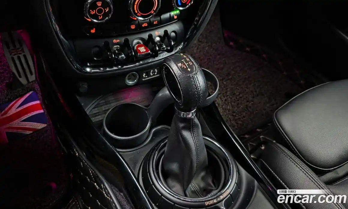 Mini Clubman 2016 2.0 гидро в Москве № 1349814, фото 9