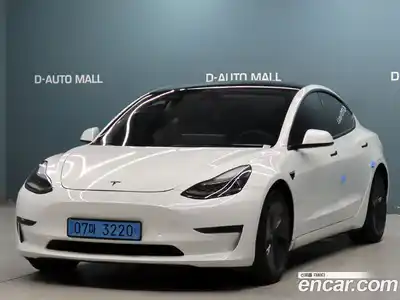 Tesla Model 3, 2022