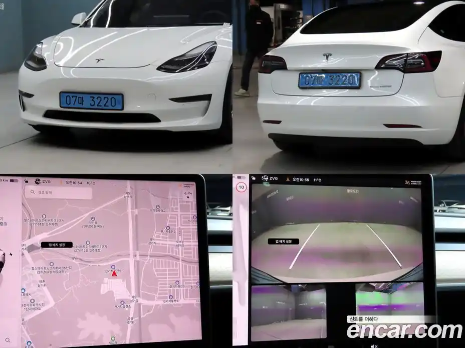 Tesla Model 3 2022 0.1 гидро в Москве № 1349895, фото 17