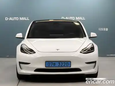 Tesla Model 3 2022 0.1 гидро в Москве № 1349895, миниатюра 2