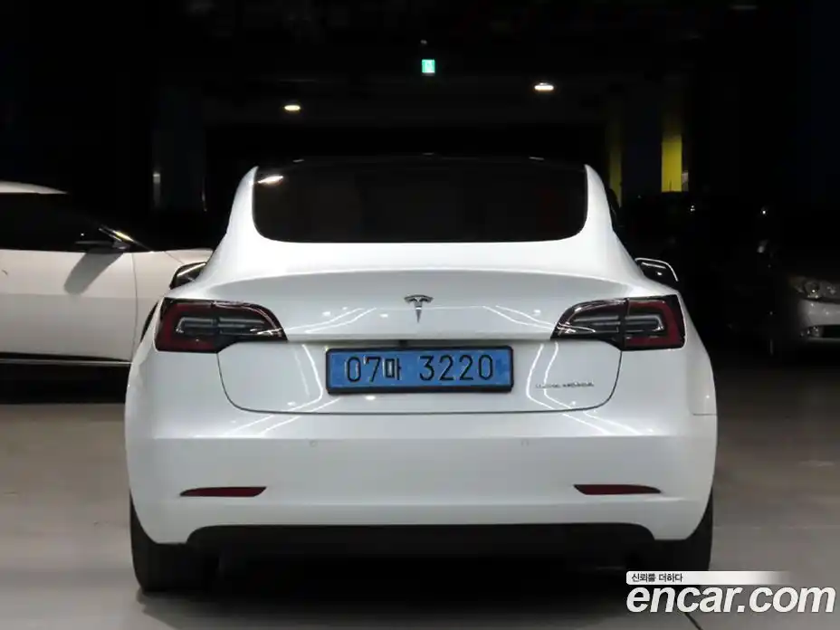 Tesla Model 3 2022 0.1 гидро в Москве № 1349895, фото 3