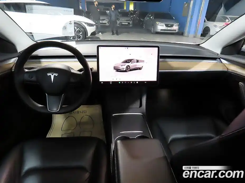 Tesla Model 3 2022 0.1 гидро в Москве № 1349895, фото 5