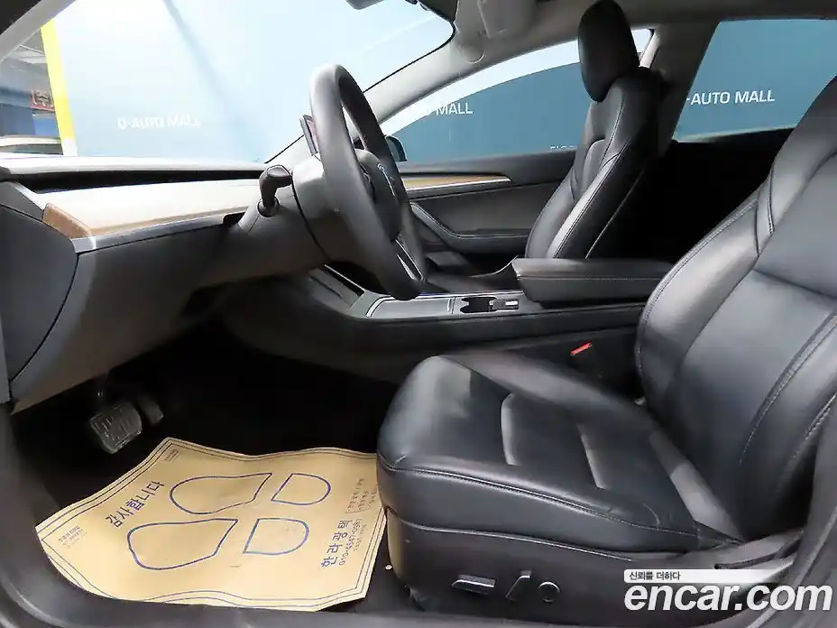 Tesla Model 3 2022 0.1 гидро в Москве № 1349895, фото 6